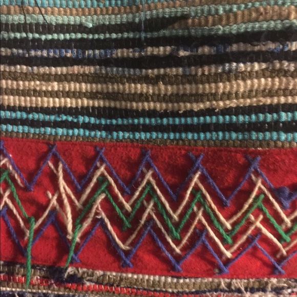 Vintage BOHO bag - Picture 8 of 9